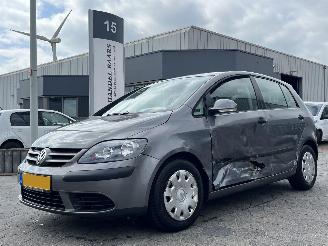 škoda osobní automobily Volkswagen Golf plus 1.4 FSI Bus.line 2005/11