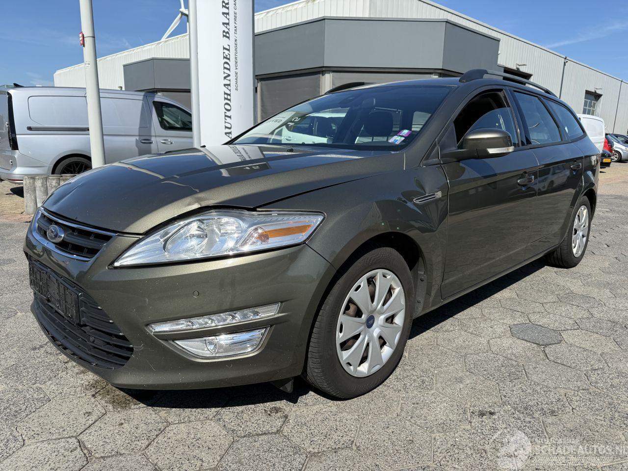 Ford Mondeo Wagon 1.6 TDCi ECOnetic Trend Business