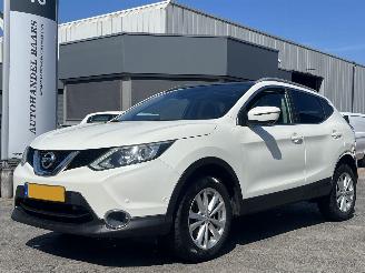 Coche accidentado Nissan Qashqai 1.6 Tekna 17\" 2016/7