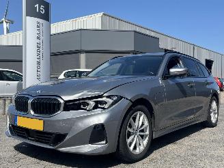 Auto incidentate BMW 3-serie Touring 320e AUTOMAAT 2022/10