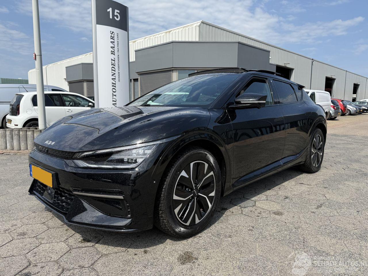 Kia EV6 GT-Line 77.4 kWh
