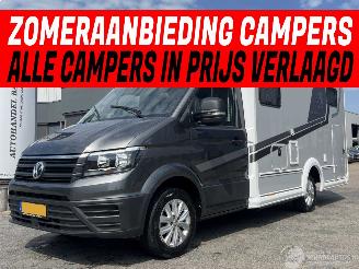 krockskadad bil auto   2.0 Platinum Vanti Plus AUTOMAAT 130PK 2025/1