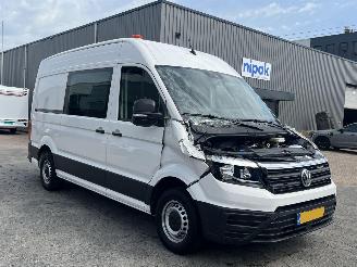 Volkswagen Crafter 35 2.0 TDI L3H3 EL Highline picture 3