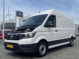 Unfall Kfz Van Volkswagen Crafter 35 2.0 TDI L3H3 EL Highline 2019/9
