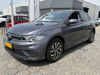 skadebil auto Volkswagen Polo 1.0 TSI Life 2023/1