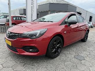 krockskadad bil auto Opel Astra 1.2 Edition 2020 2020/6