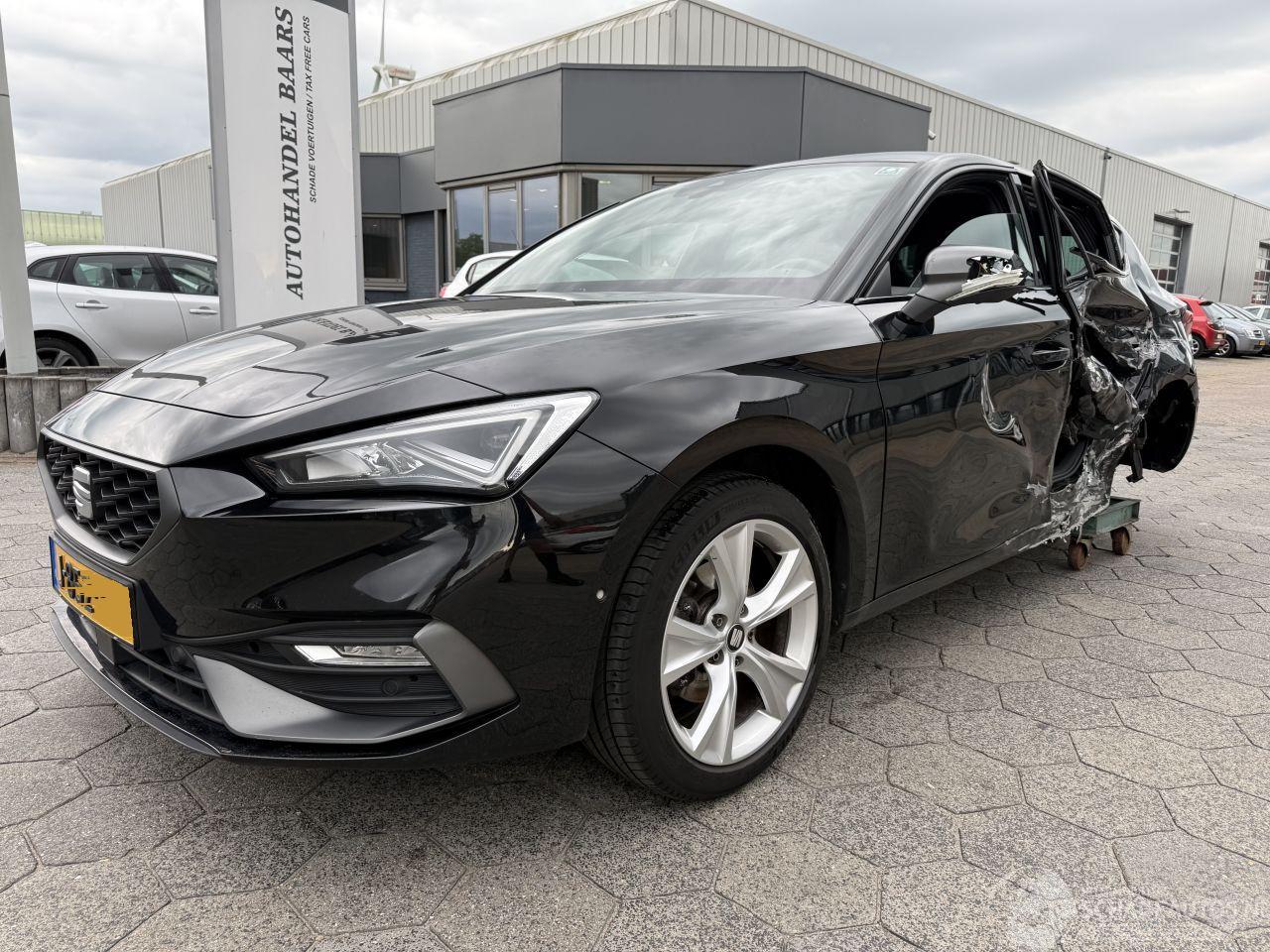 Seat Leon 1.0 TSI FR Launch Edition