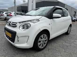 Vaurioauto  passenger cars Citroën C1 1.0 VTi Feel 2021/4
