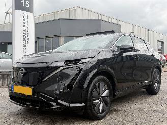 Avarii autoturisme Nissan Ariya Advantage Edition 66 kWh 2025/3