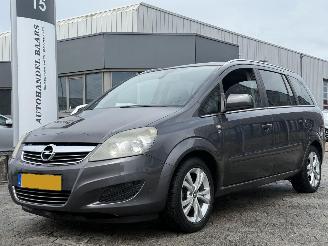 škoda osobní automobily Opel Zafira 1.6 Cosmo 7persoons 2010/3