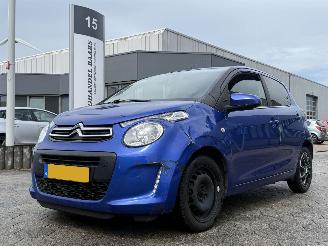škoda osobní automobily Citroën C1 1.0 VTi Feel 2019/9