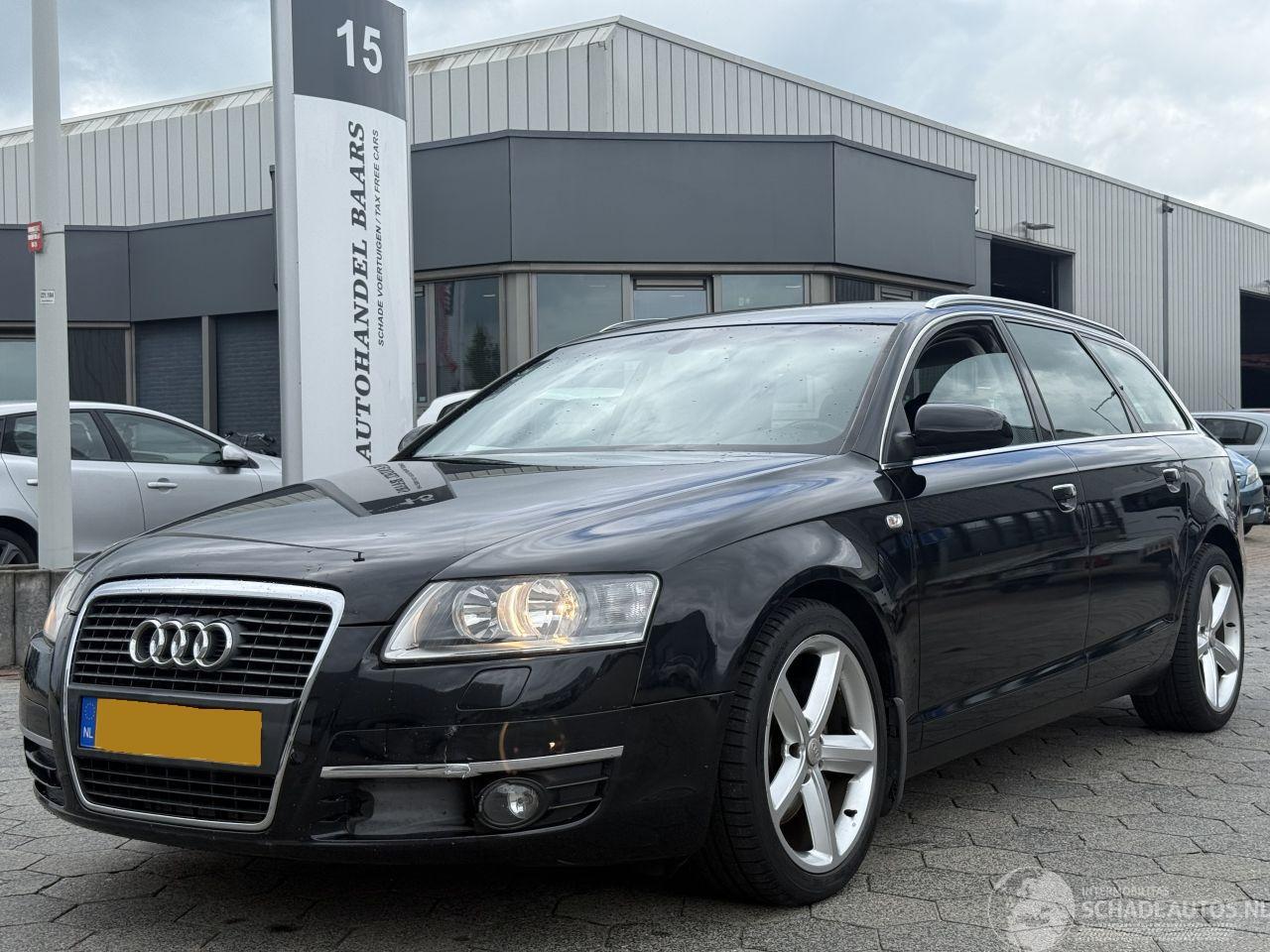 Audi A6 avant 2.0 TFSI