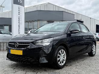 Coche accidentado Opel Corsa 1.2 Edition 2020/1