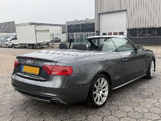 Audi A5 Cabriolet 2.0 TFSI quattro Sport Edition AUTOMAAT picture 4