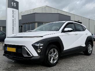 skadebil auto Hyundai Kona 1.6 GDI HEV Comfort 2024/1