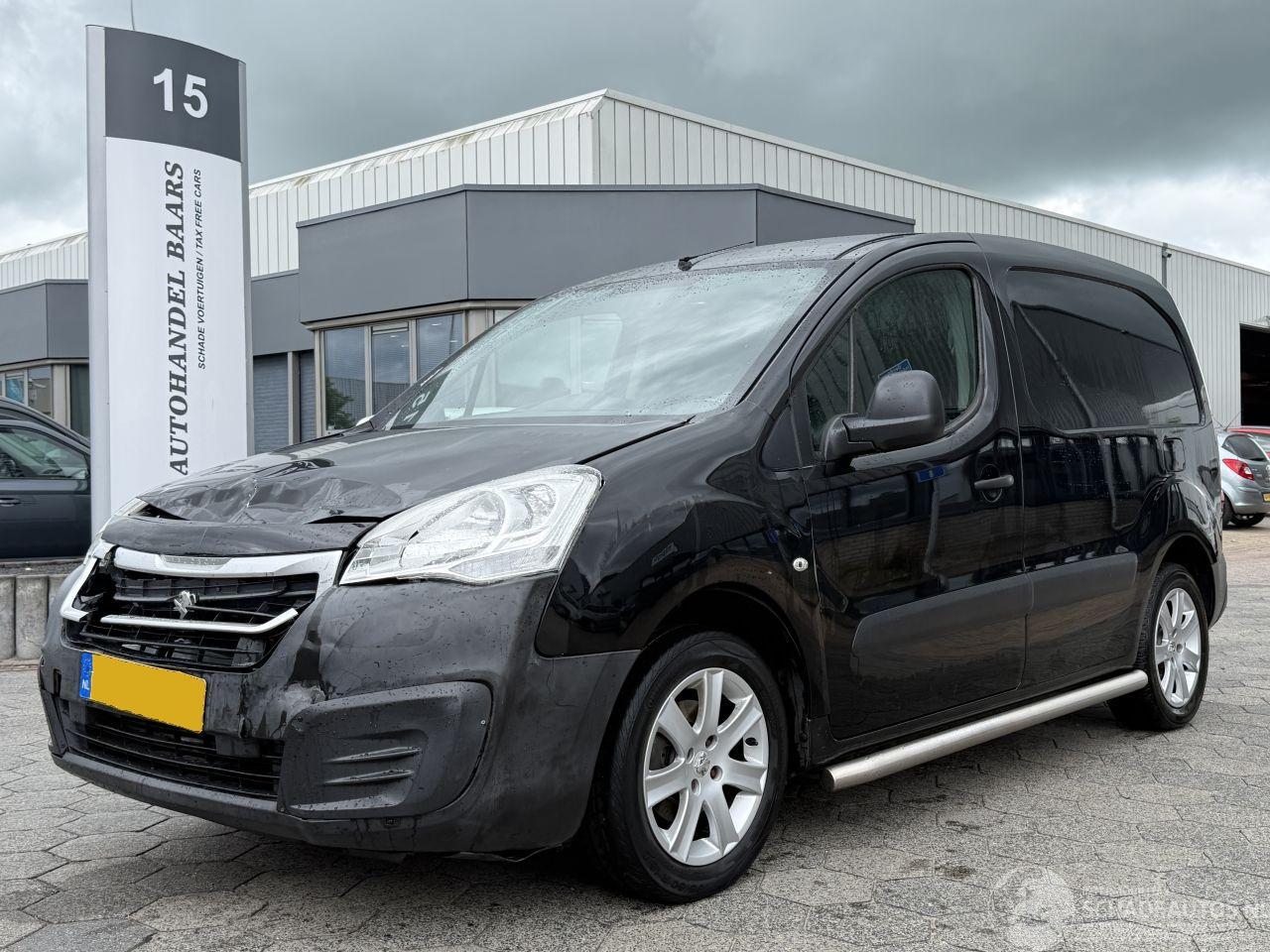 Peugeot Partner 120 1.6 BlueHDi 75 L1 Pro