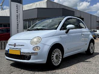 škoda osobní automobily Fiat 500 1.4-16V Pop 2008/8