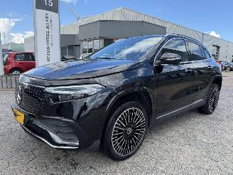 škoda osobní automobily Mercedes EQA 250+ AMG Line 71 kWh 2024/2
