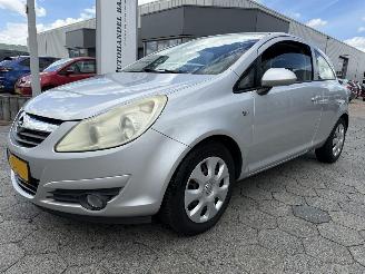Voiture accidenté Opel Corsa 1.2-16V Enjoy 2008/7
