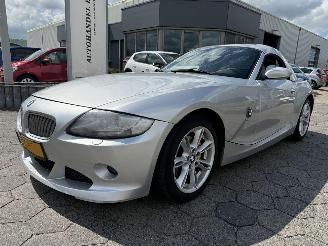 Coche accidentado BMW Z4 Roadster 3.0i S 2004/6