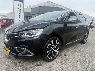 krockskadad bil auto Renault Scenic Grand Scénic 1.2 TCe Bose 7p. 2017/3
