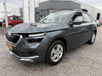 Schadeauto Skoda Kamiq 1.0 TSI Ambition 2022/1