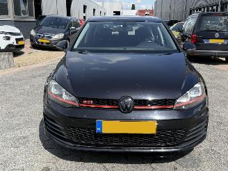 skadebil auto Volkswagen Golf 1.2 TSI GTI 2013/11