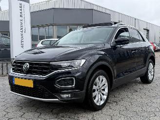 Unfallwagen Volkswagen T-Roc 1.0 TSI Style Business 2022/1