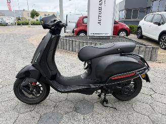 Avarii scootere Vespa  Sprint 4T Sport 2019/2