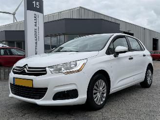 krockskadad bil auto Citroën C4 1.2 PureTech Exclusive 2014/4