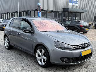 krockskadad bil auto Volkswagen Golf 1.2 TSI Comfortline BlueMotion 2012/1