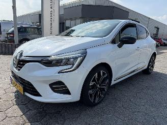 skadebil auto Renault Clio 1.0 TCe 90 Techno 2022/9