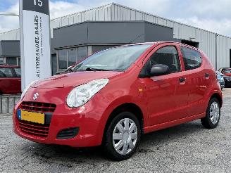 skadebil auto Suzuki Alto 1.0 AIRCO 2012/7