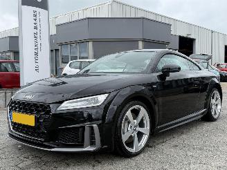 krockskadad bil auto Audi TT 45 TFSI Pro Line Plus AUTOMAAT 2019/6