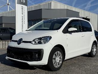 krockskadad bil auto Volkswagen Up! 1.0 2023/1