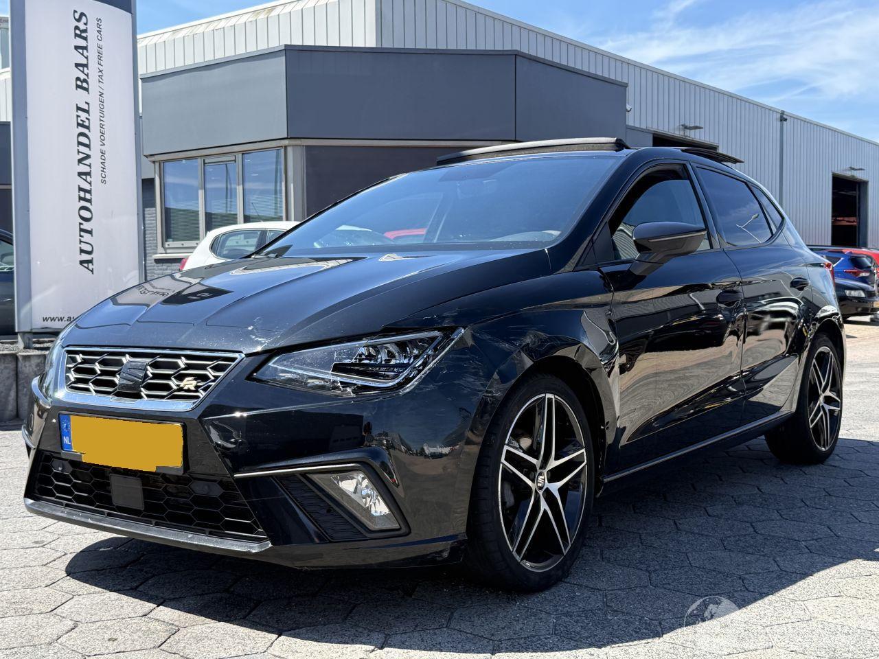 Seat Ibiza 1.0 TSI FR Business Intense Plus