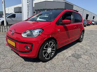 škoda osobní automobily Volkswagen Up! 1.0 high up! 2012/10