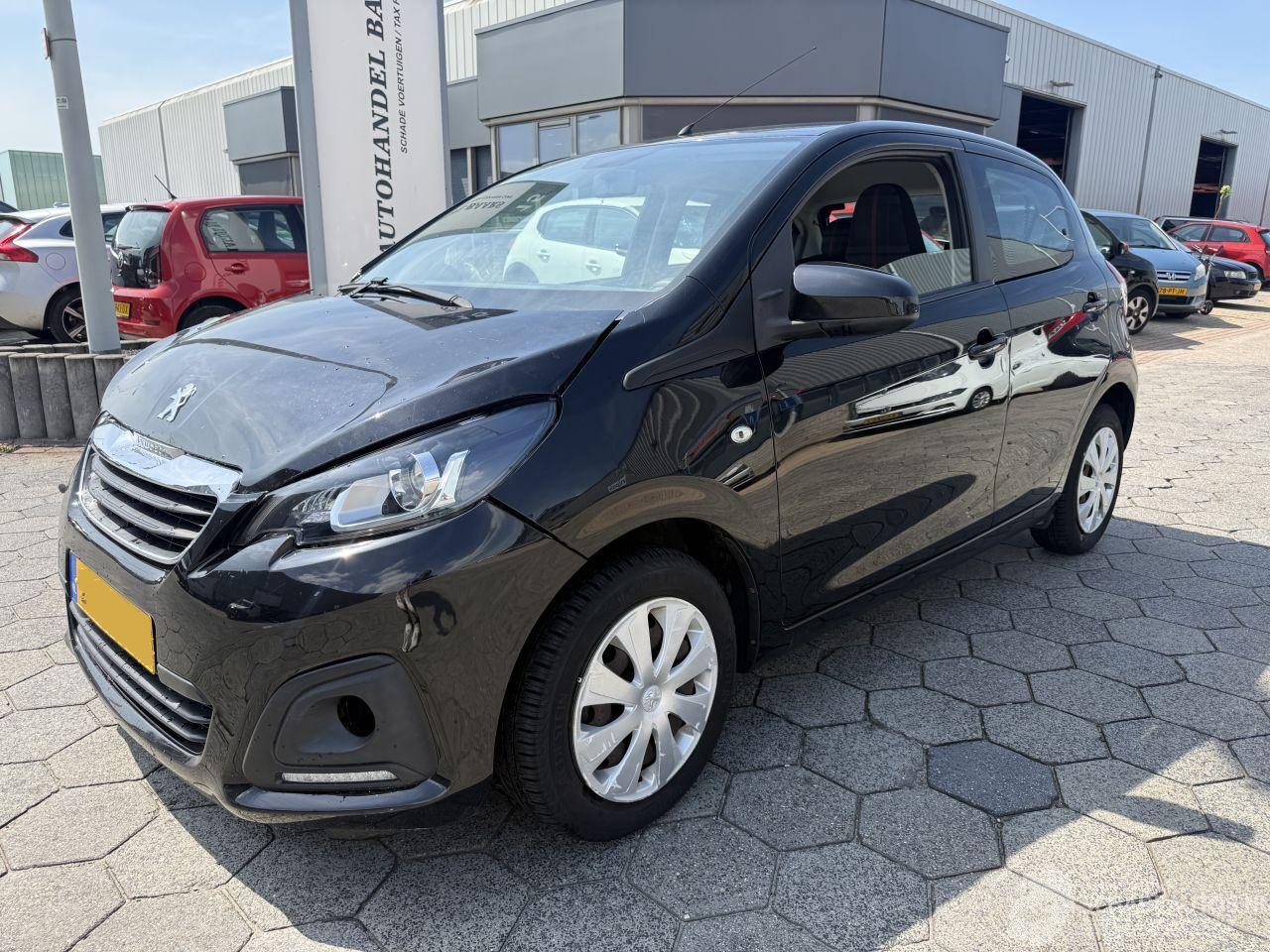 Peugeot 108 1.0 e-VTi Active