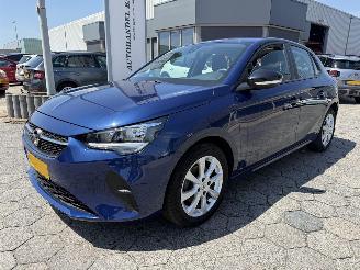 krockskadad bil auto Opel Corsa 1.2 TURBO Edition 100 PK 2021/10