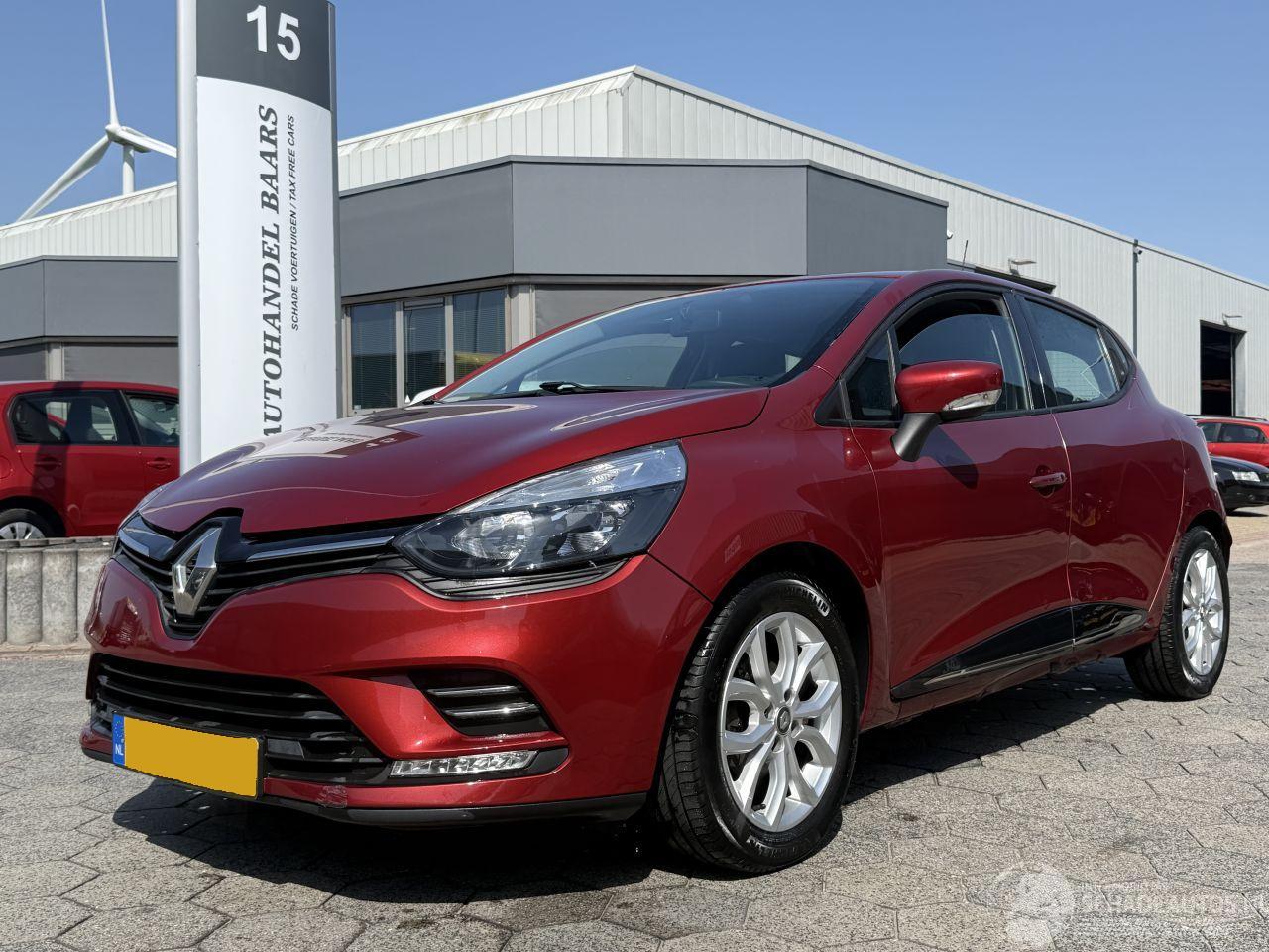 Renault Clio 0.9 TCe Zen