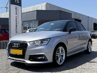 skadebil auto Audi A1 Sportback 1.0 TFSI Adrenalin 2017/2