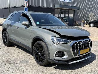 krockskadad bil auto Audi Q3 35 TFSI  AUTOM  Advanced edition 2025/5