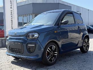 dañado coche sin carnet Microcar  M.GO 6 Plus 2023/11