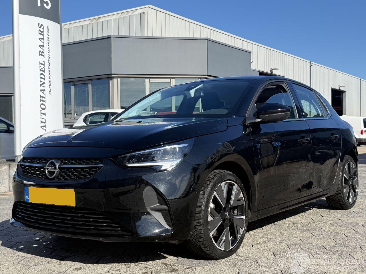 Opel Corsa-E Elegance 50 kWh