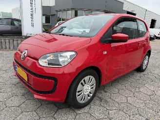 skadebil auto Volkswagen Up! 1.0 move up! BlueMotion 2013/2