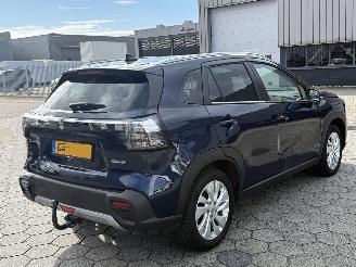 Suzuki S-Cross 1.4 Boosterjet Select Smart Hybrid picture 4