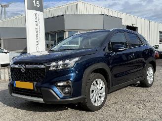 Coche accidentado Suzuki S-Cross 1.4 Boosterjet Select Smart Hybrid 2024/11