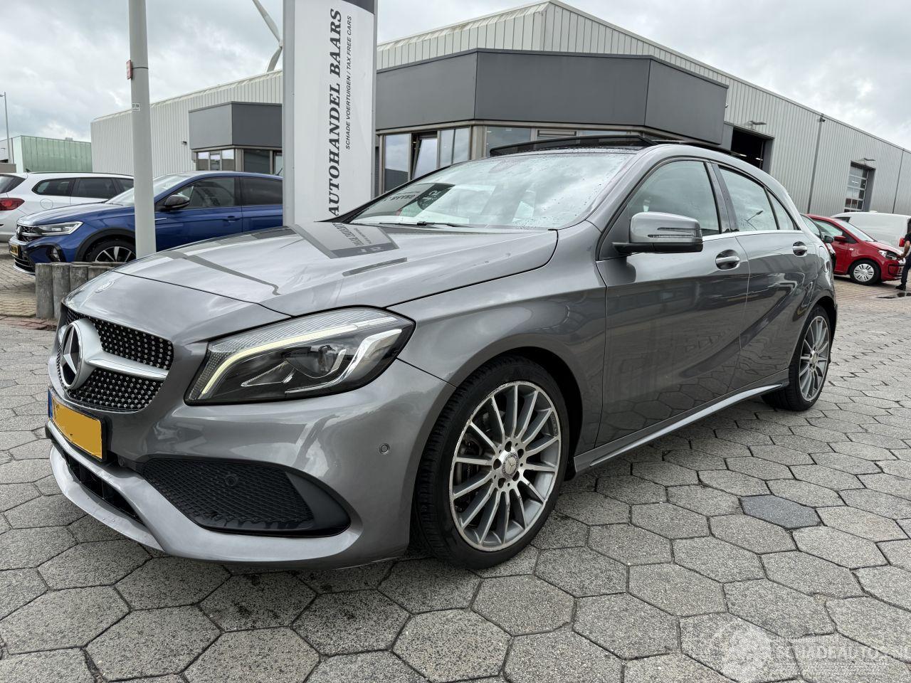 Mercedes A-klasse A180 AMG PANO AUTOMAAT