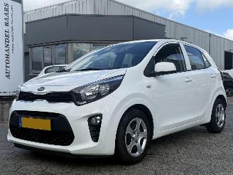 uszkodzony samochody osobowe Kia Picanto 1.0 DPi ComfortLine 2021/10