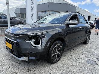 Coche accidentado Kia Niro 1.6 GDi PHEV DynamicLine 2022/8